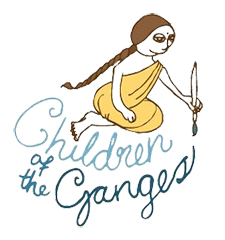 Logo Children of the Ganges