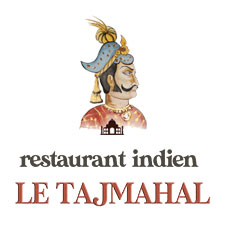 Logo Restaurant Le Tajmahal