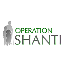 Logo Opération Shanti